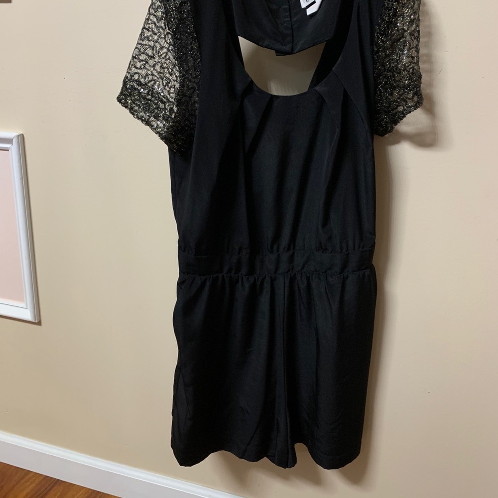 BCBG Romper